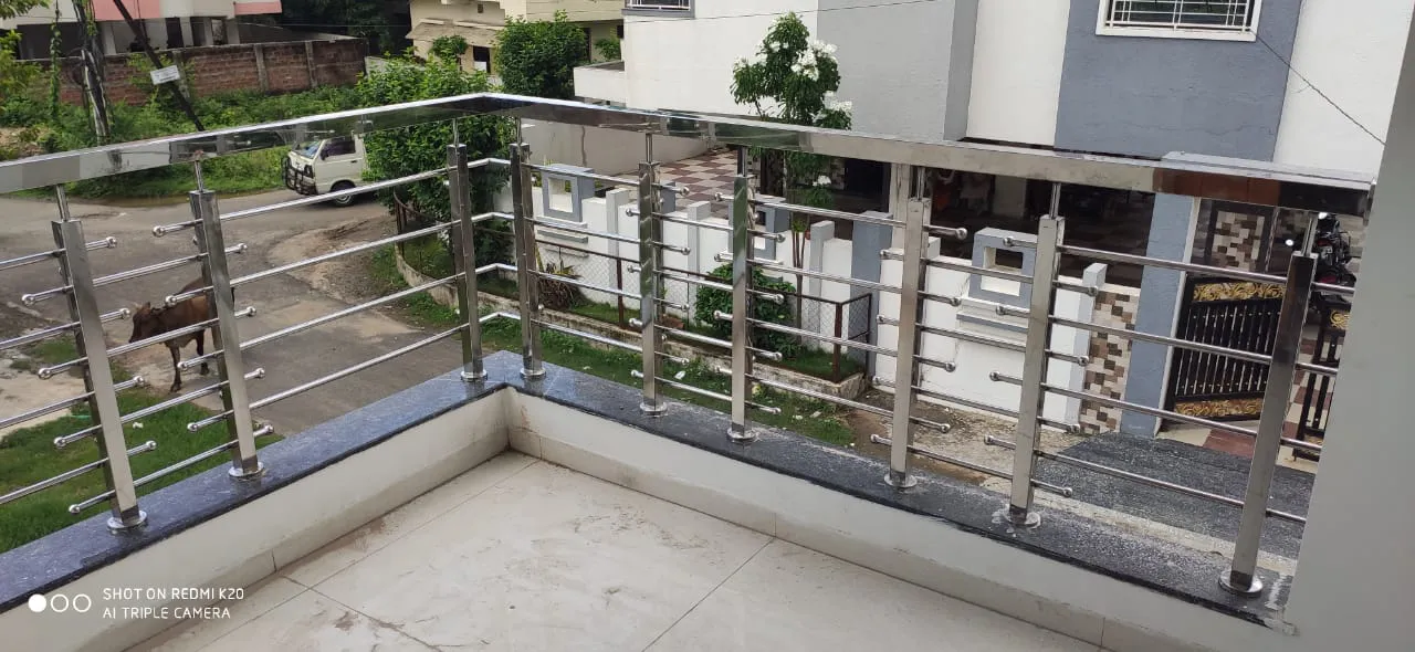 Steel Railing Work
Steel Railing Work in Nagpur
St...