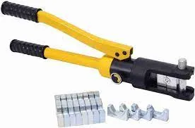 Superior Hydraulic Crimping Tools for Efficient In...