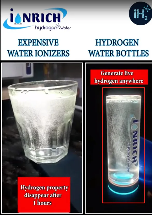 #Do_hydrogen_water_bottles_really_work?
Hydrogen ...