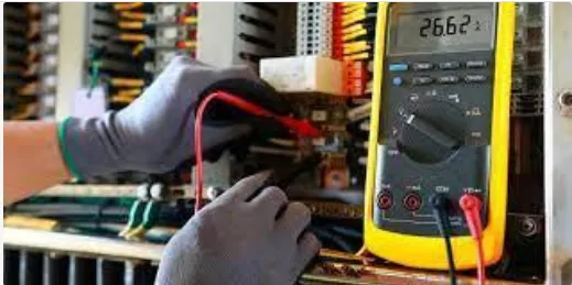 Electrical Preventive Maintenance
Preventive Maint...