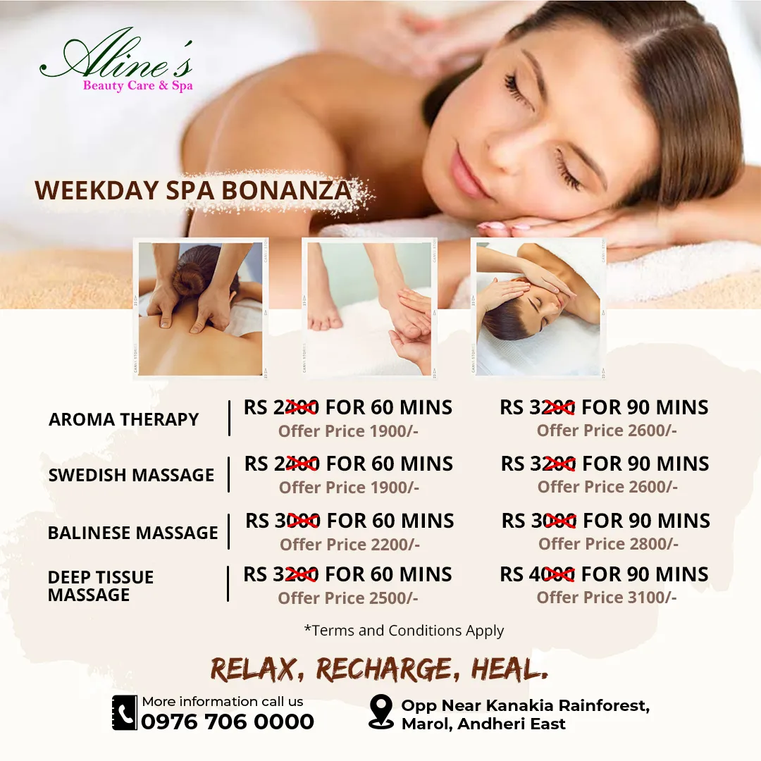 alines_beauty_care_spamumbai
π 097670 60000
π³ WHY...
