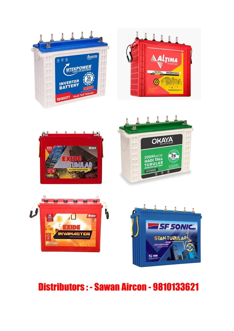 Leading Inverter & Battery Dealer, Supplier & Dis...