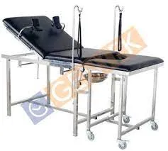 Obstetric Delivery Bed (2 Section Top) Manufacture...