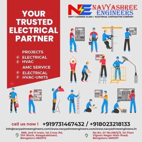 Proffessional electrical Service
We are responsibl...