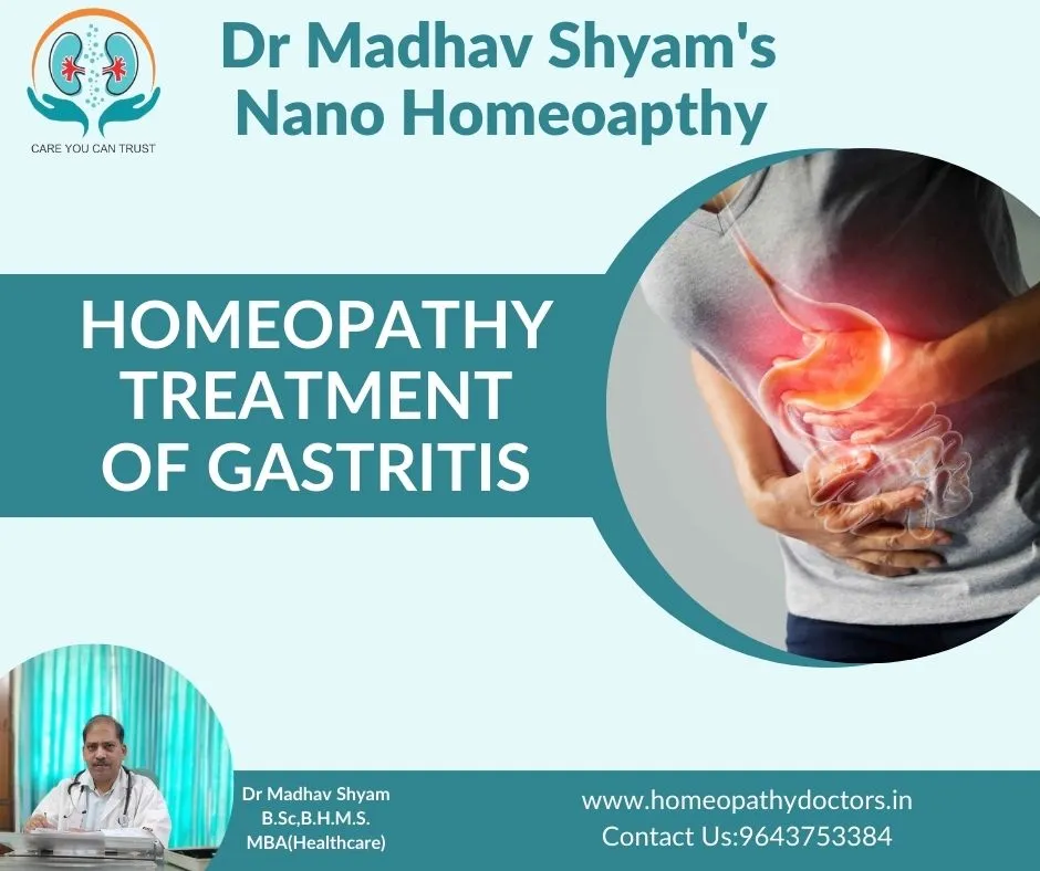 Gastritis is an inflammation, irritation, or erosi...