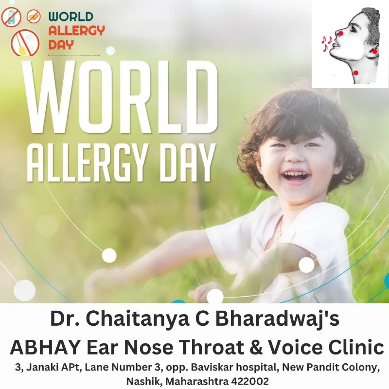 Celebrating World Allergy Day: Promoting Global Al...