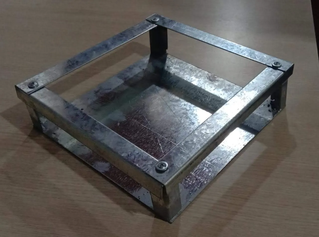 Junction Box Manufacturer In Delhi .
We Deal In P...