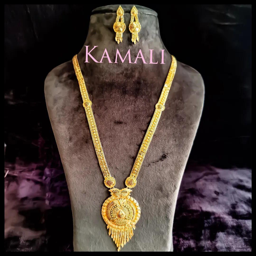 Gold Mix Haram
Kamali Queen Imperial Collections
...
