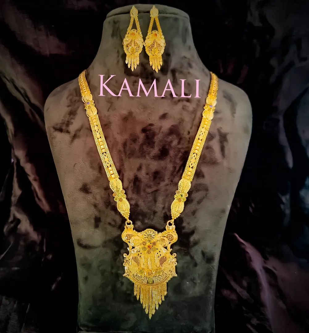 Gold Mix Haram
Kamali Queen Imperial Collections
...