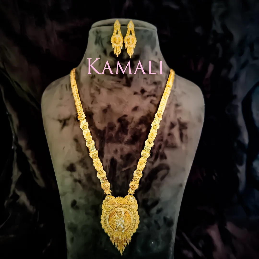 Gold Mix Haram
Kamali Queen Imperial Collections
...
