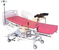 Labour Delivary Room Bed (Hydraulic) Manufacturer ...