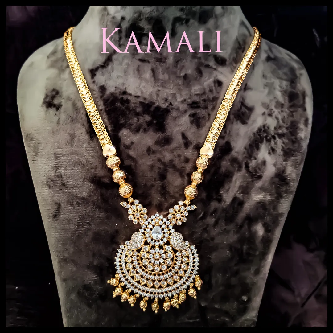 S Chain
Dollar Chain
Kamali Queen Lazuli Collect...