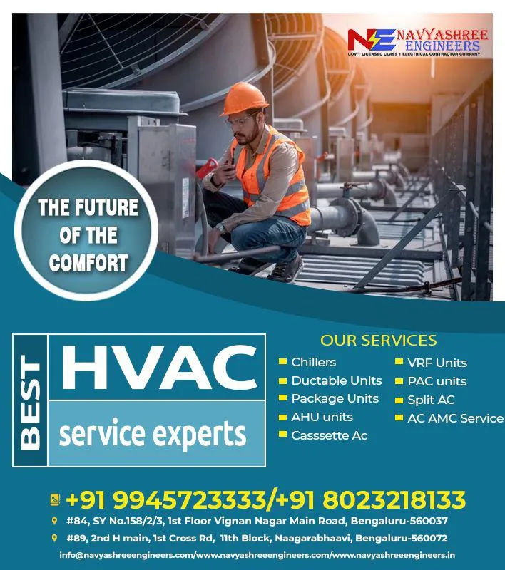 HVAC Solutions
We're backed by the platoon of dext...