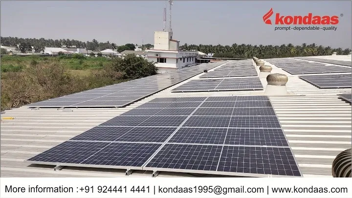 Solar Panel manufactures
Efficient solar power s...