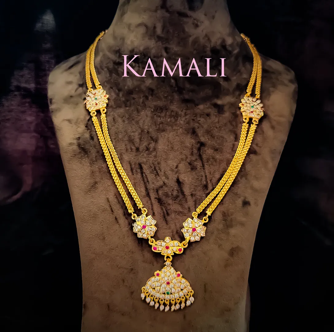 Impon Haram
Hand crafted Traditional Impon Jewell...