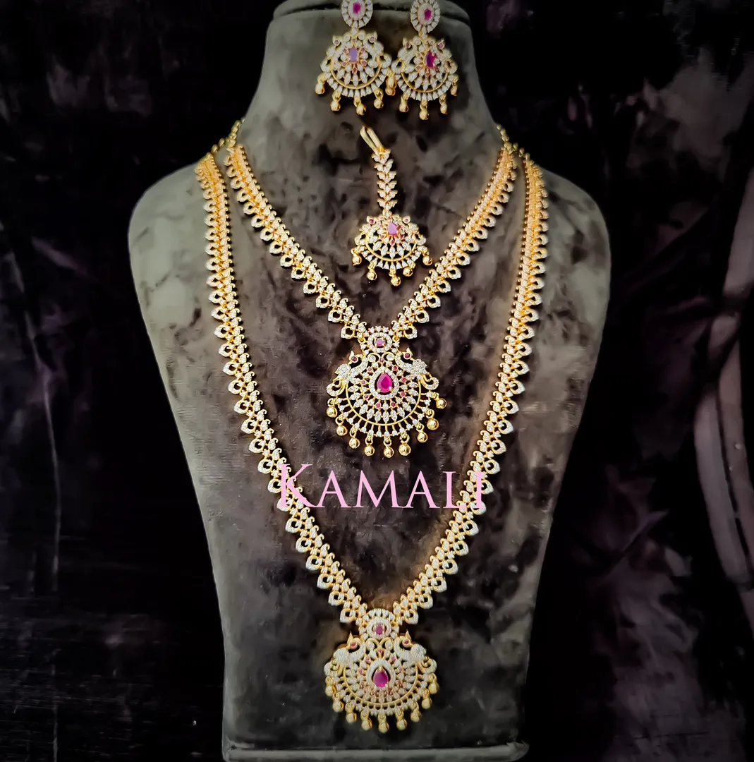 Lazuli Bridal Collections
Kamali Queen Lazuli Col...