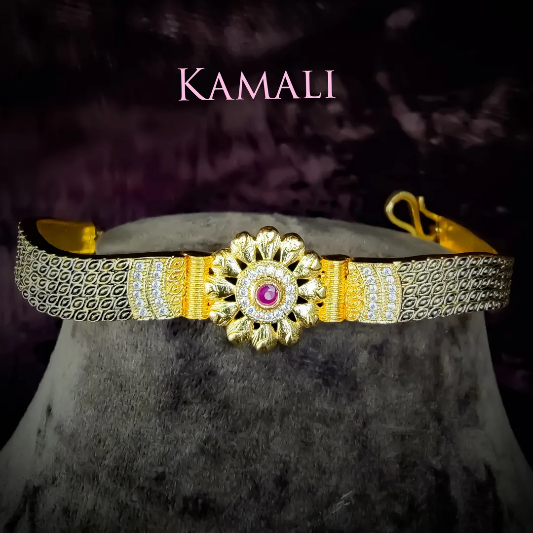 Bracelets for women
Kamali Queen Imperial Collect...