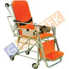 Wheelchair Stretcher with Varied Positions Manufac...