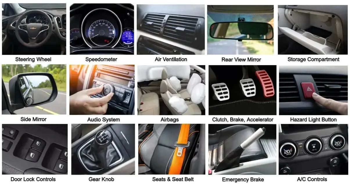Car Accessory Dealer in Noida
Welcome to Car Zone...