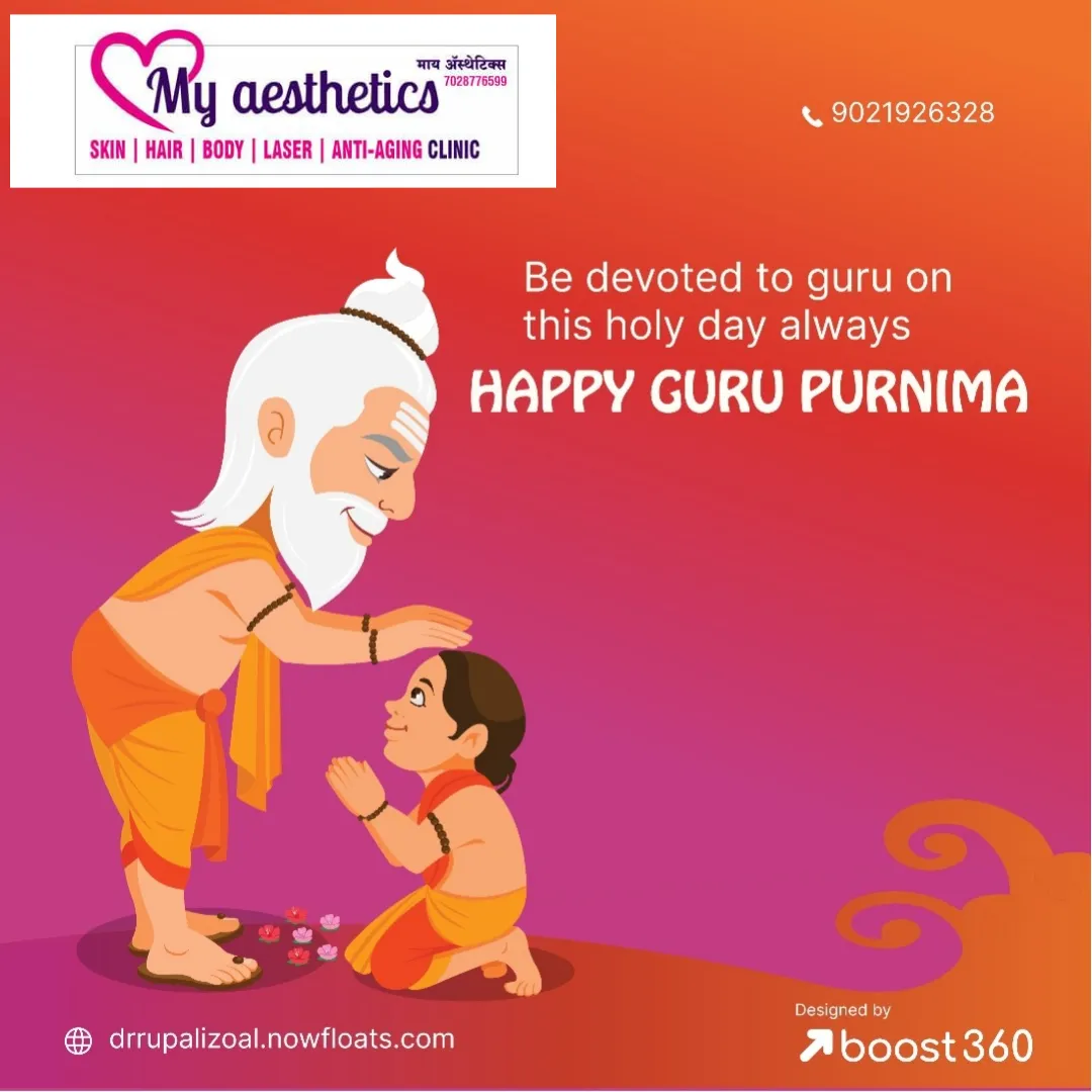 HaPpY Guru Purnima..!!!
Have great respect and h...