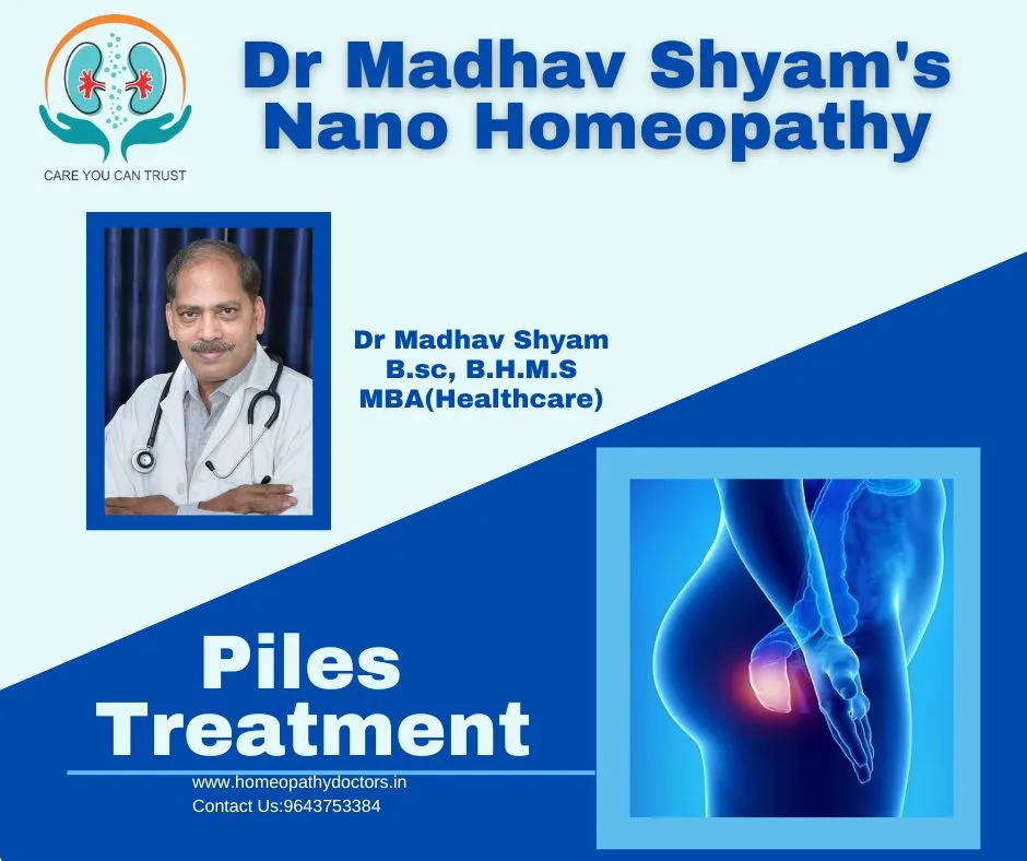 Hemorrhoids or Piles is a type of disease in which...