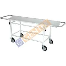 Patient Stretcher Trolley Manufacturer In Gurgaon
...