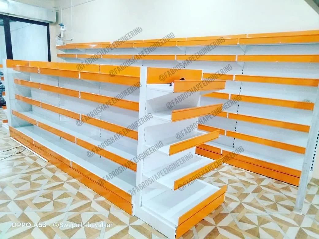Supermarket Racks Manufacturer in Nagpur
Supermark...