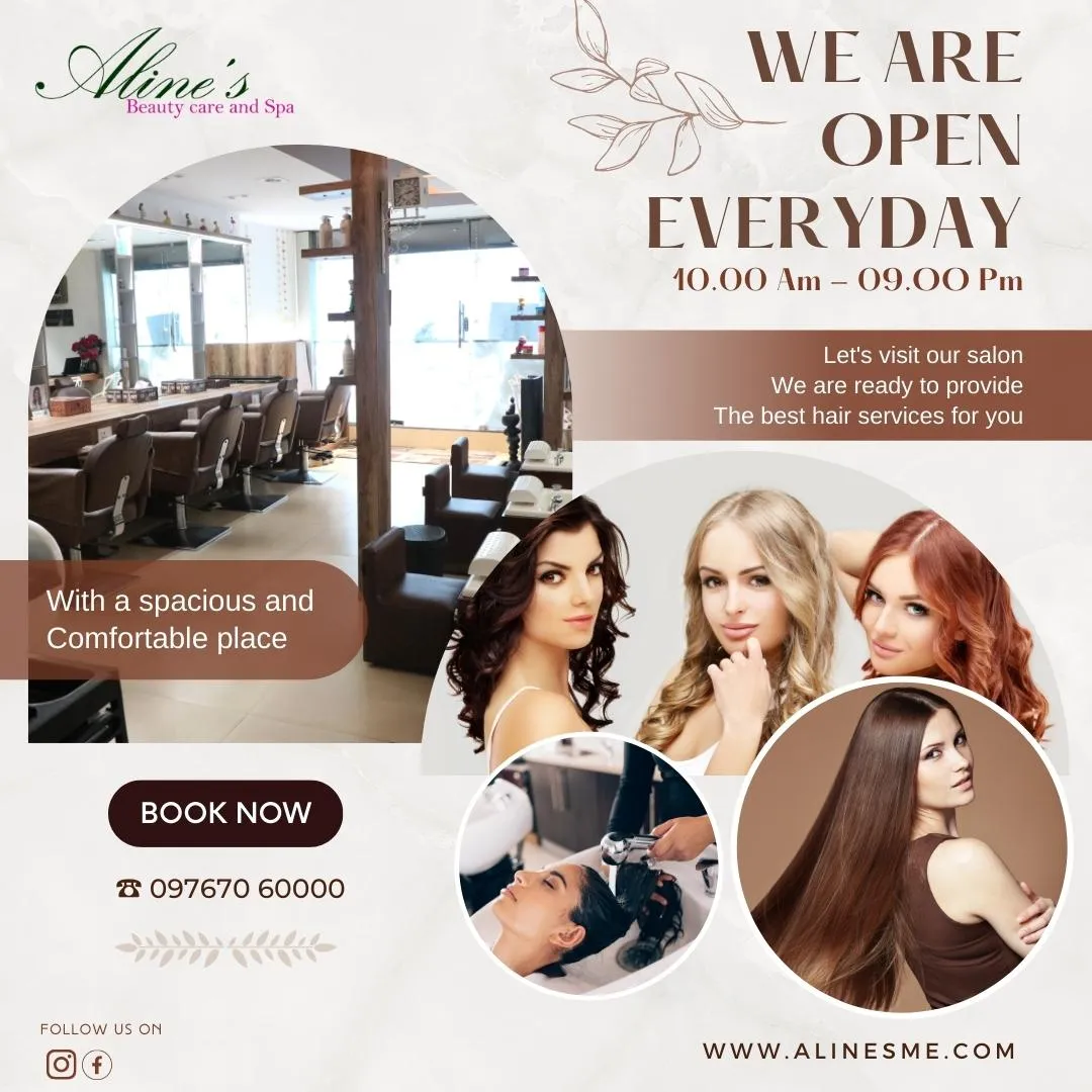 alines_beauty_care_spamumbai
📞 097670 60000
🔳 WHY...