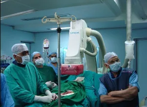 Unparalleled Cardiac Surgery Services at DRKG Desh...