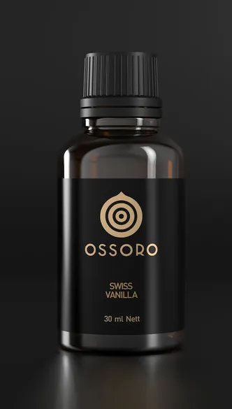 Presenting Ossoro Swiss Vanilla 30 ml. Amazing cre...