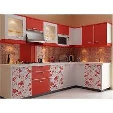 Classic Modular Kitchen Designs for Timeless Elega...