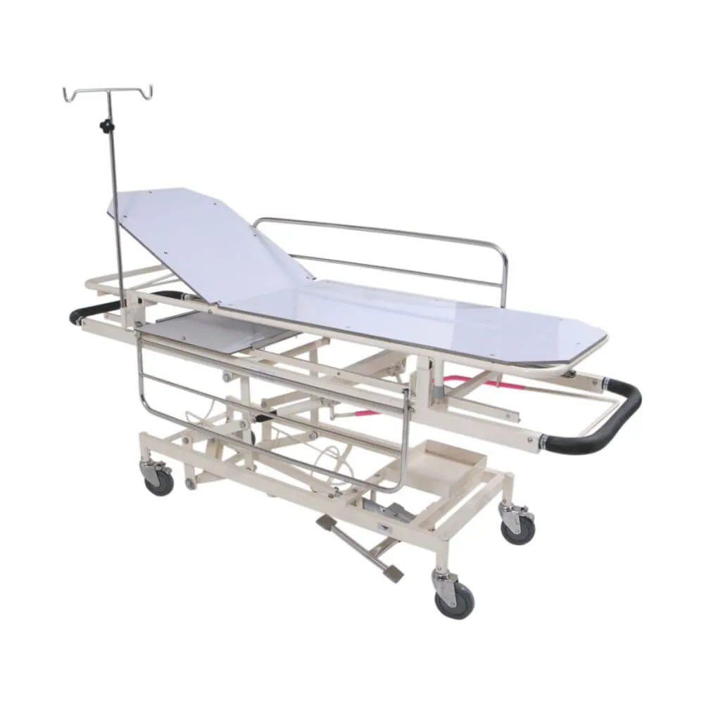 Emergency Recovery Trolley Manufacturer In Gurgao...