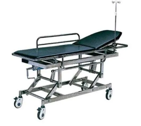 Patient Trolley - Hi-Low Manufacturer In Gurgaon
...