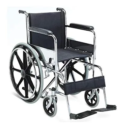 Invalid Wheel Chair (Foldable) Manufacturer In Gur...