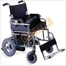 Invalid Wheel Chair - Electric Manufacturer In Gur...