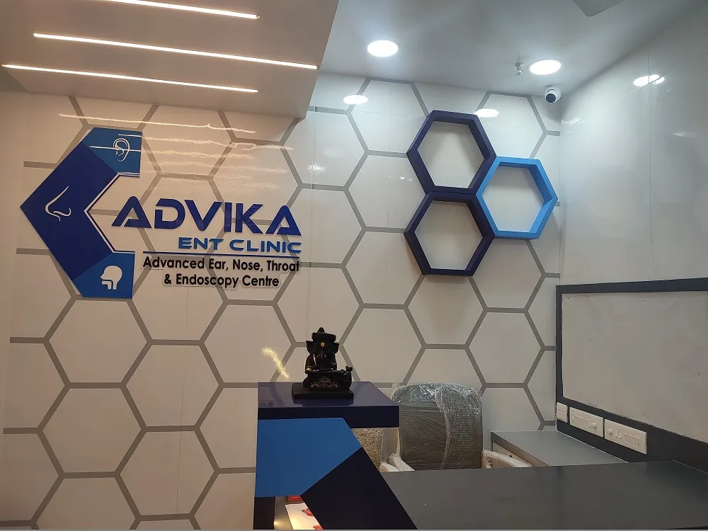 Advika ENT Clinic is known as one of the most adva...