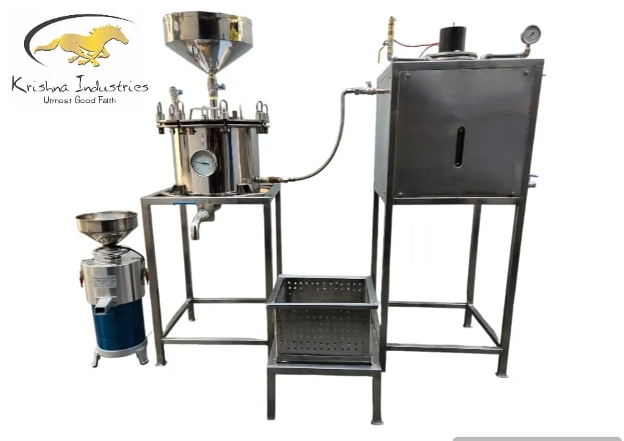 Krishna Industries is a world-class manufacturer, ...