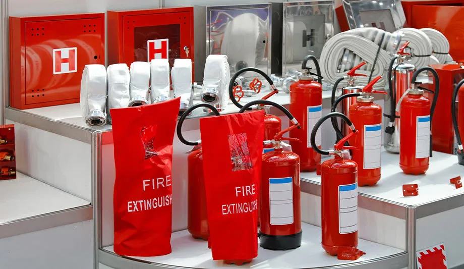 FIRE SAFETY PRODUCTS IN AJMERI GATE
Fire safety ...