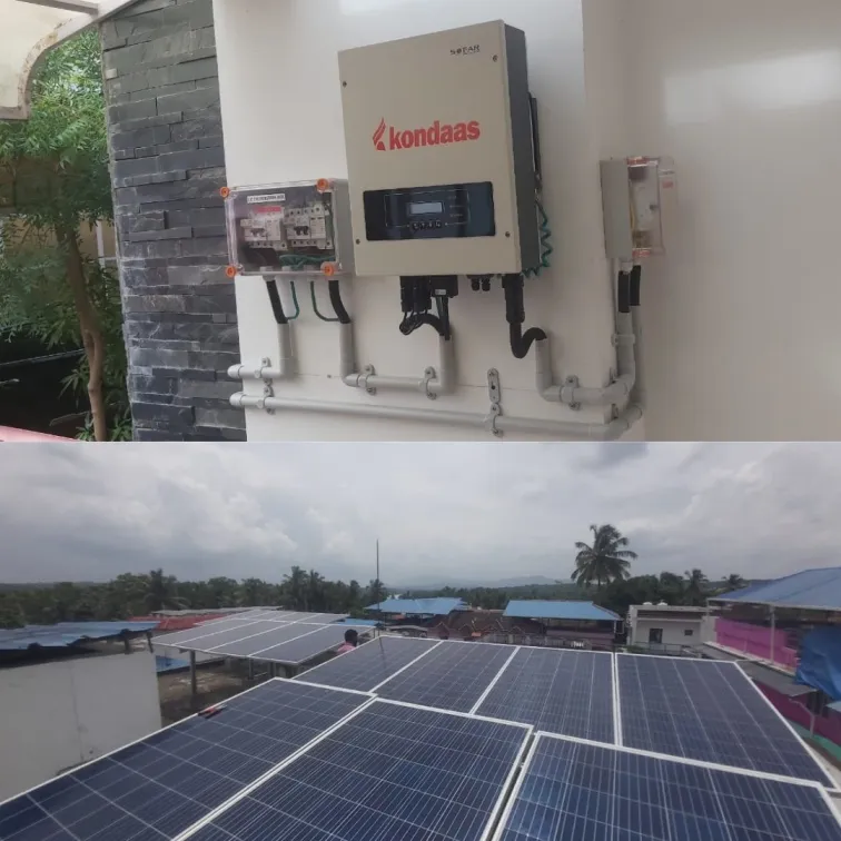 Happy to share that our team Kondaas is working ha...