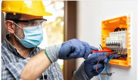 Expert Electricians in your enterprise
Make certa...