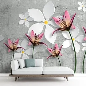 3D Customized Wallpapers
3d wallpaper makes your w...