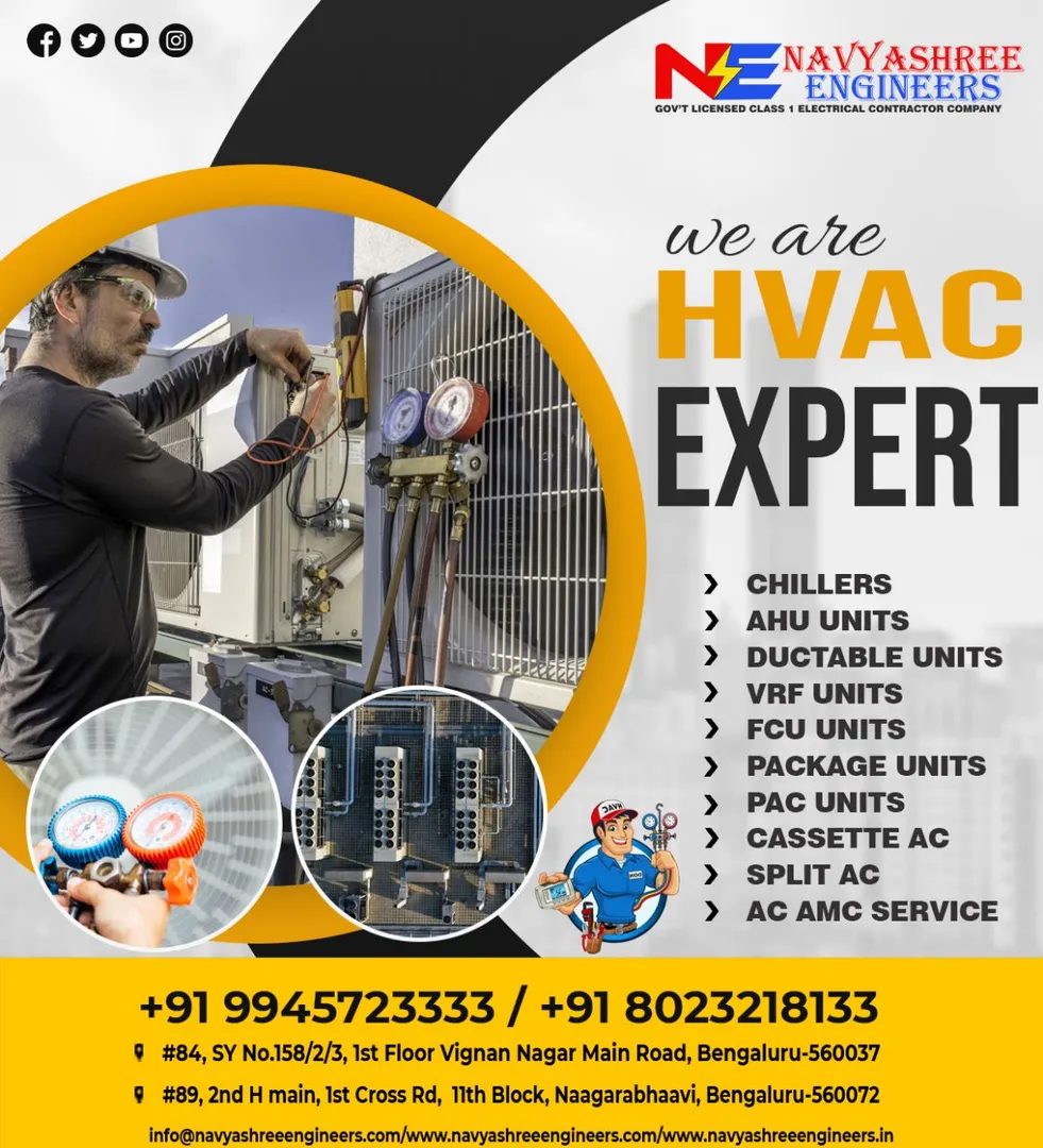 HVAC Solutions
We're backed by the platoon of dext...