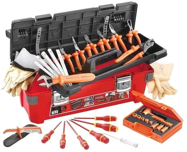 "Boost Productivity with Professional Tools Kits f...