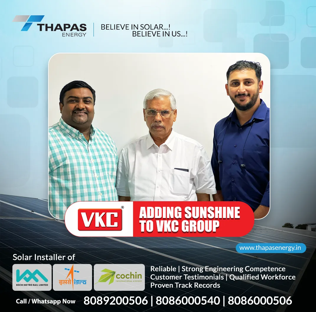 We are thrilled to announce that Thapas Energy has...