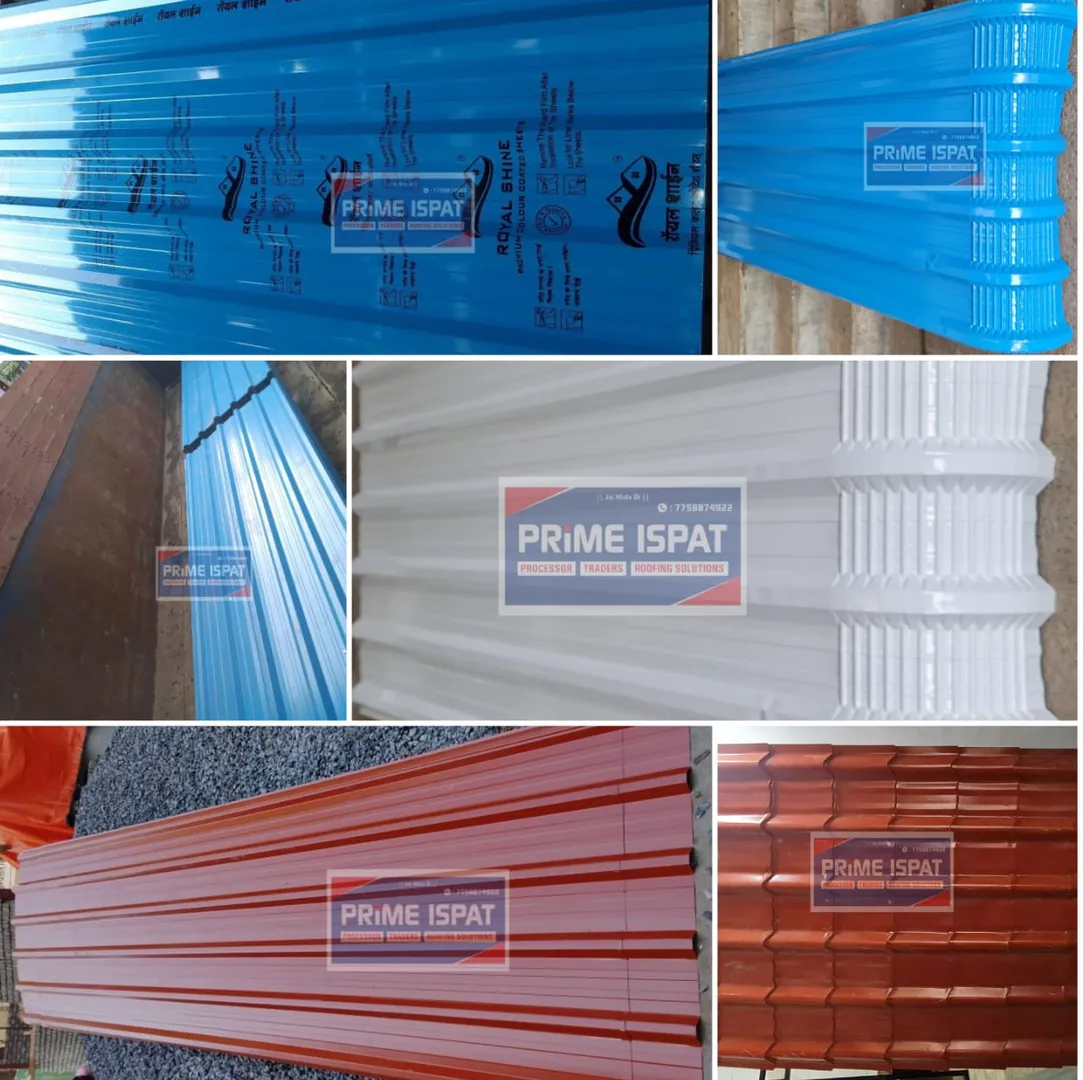Profile Sheet Dealer
We Prime Ispat is the leadin...