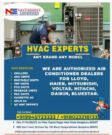 HVAC Solutions
We're backed by the platoon of dext...