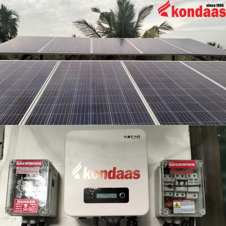 Kondaas Automation private limited provides the be...