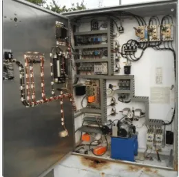 Electrical Panel Board Repairing.
After rich indu...