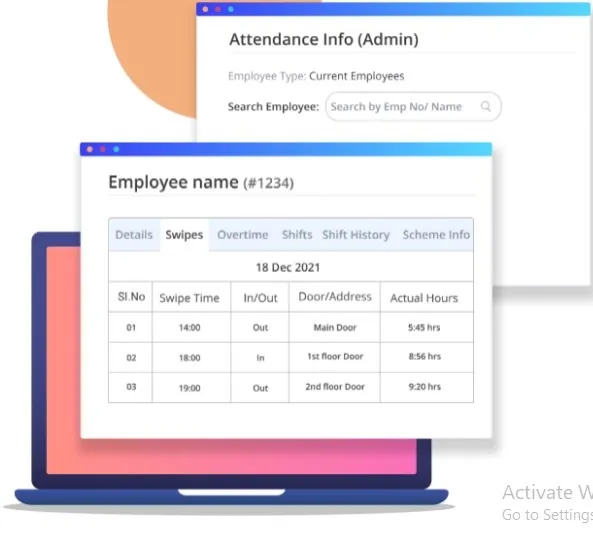 GREYT HR
Manual tracking and enforcement of attend...