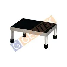 Single Foot Step
Epoxy Powder Coated
no1hospita...